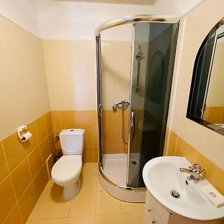Habitación en casa particular Pokoje Goscinne Amelka Łeba