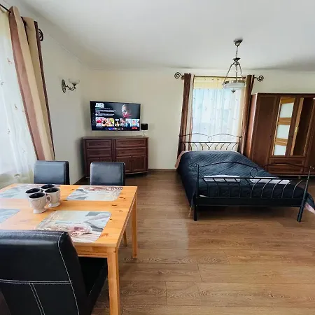 Pokoje Goscinne Amelka Łeba