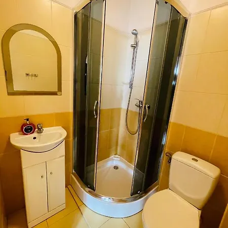 Pokoje Goscinne Amelka Łeba