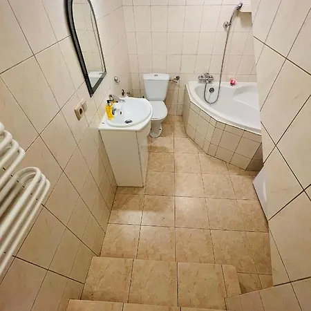 Pokoje Goscinne Amelka Habitación en casa particular Łeba