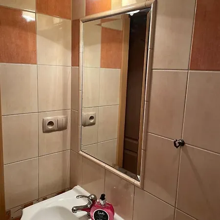 Pokoje Goscinne Amelka Łeba