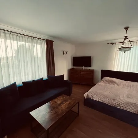 Habitación en casa particular Pokoje Goscinne Amelka