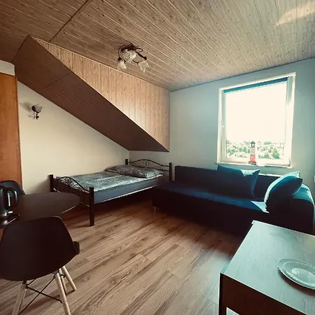 Pokoje Goscinne Amelka Habitación en casa particular *